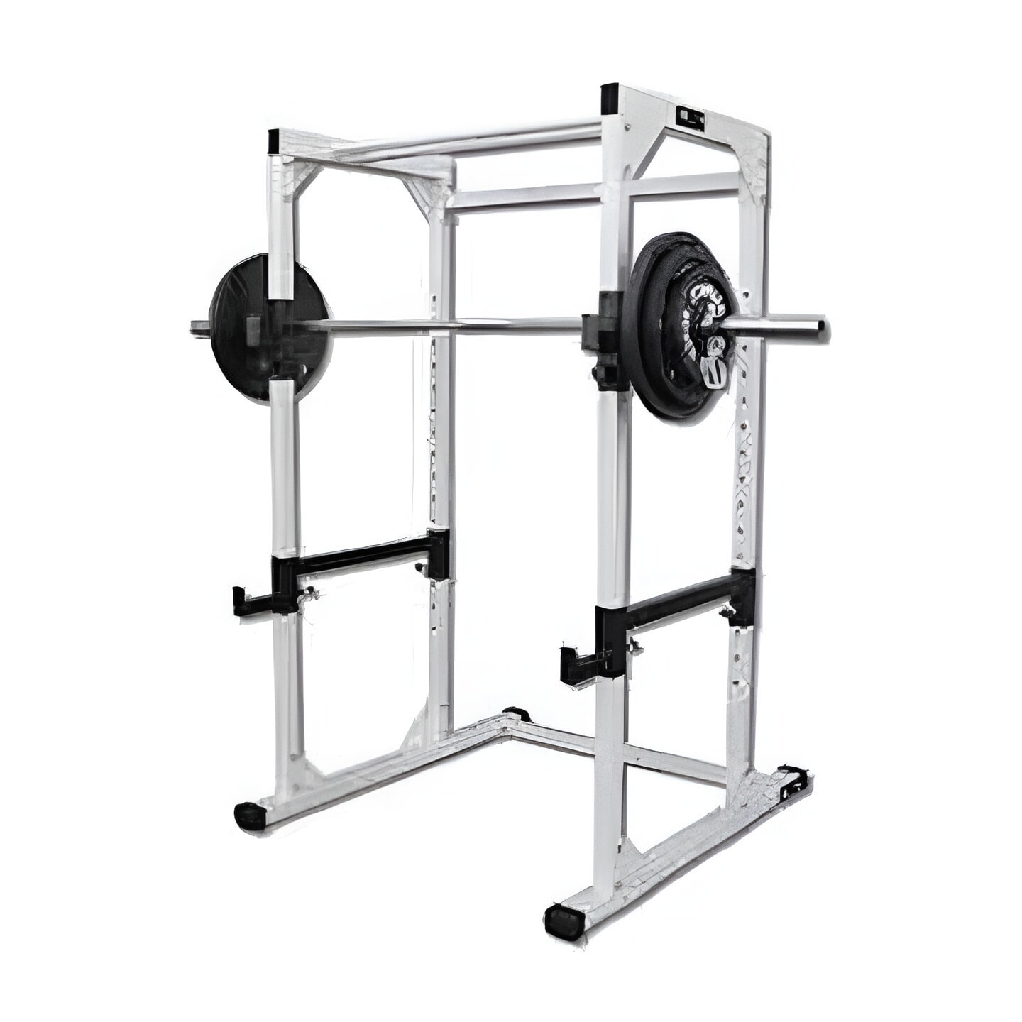 Half Rack Wolverson Squat Stands Half Rack Gym Uk Hotsell