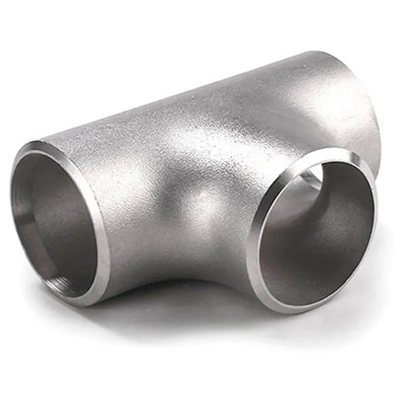 Mild Steel Tee Pipe Fitting in Ahmedabad at ₹ 50 - ₹ 12,000 / Pc by Hi ...