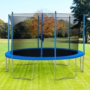 Mild Steel Trampoline Jumping in Rajkot at ₹ 15,000 ₹ 30,000