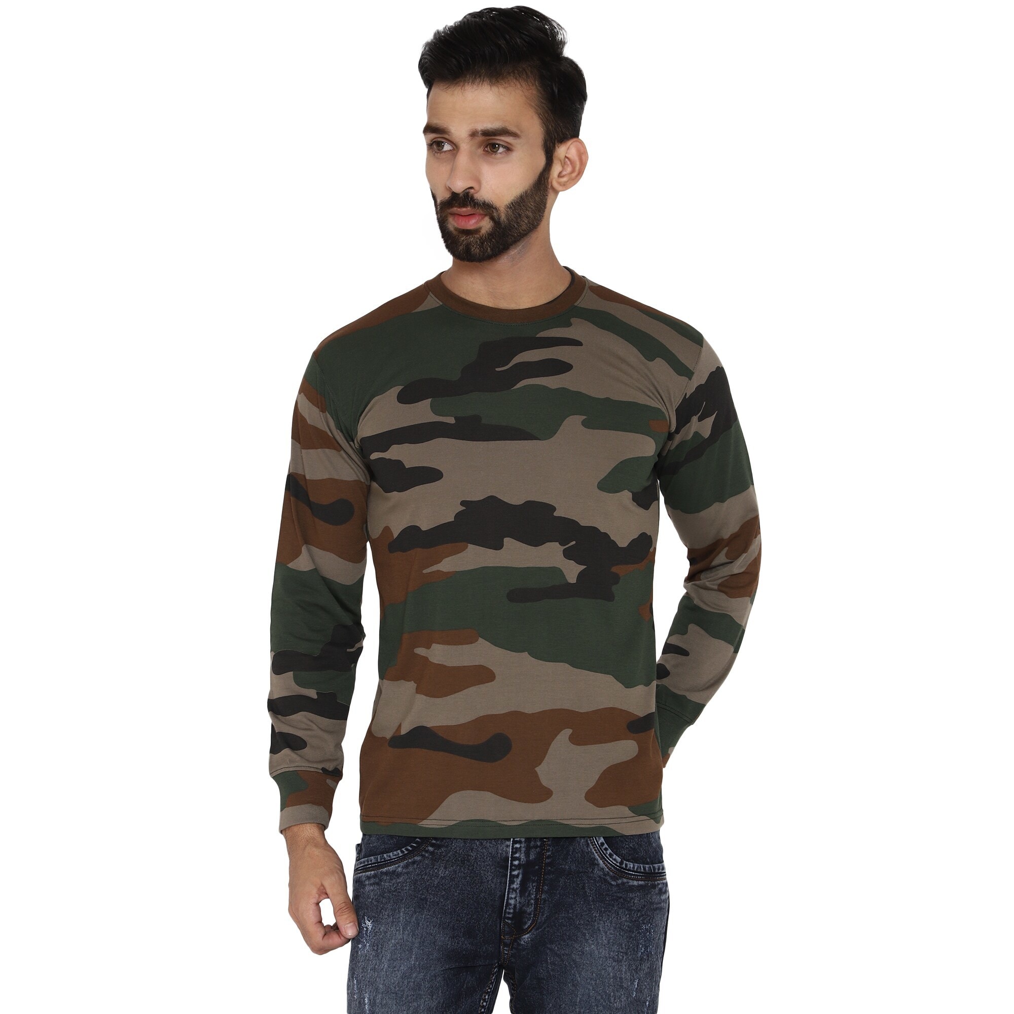 Indian army best sale shirt price