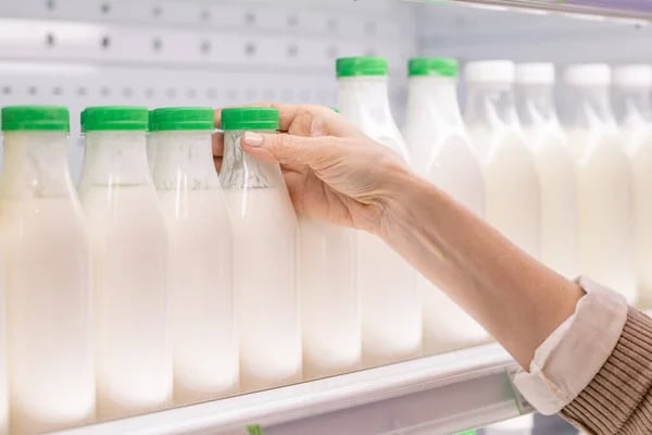 Milk Packaging Services