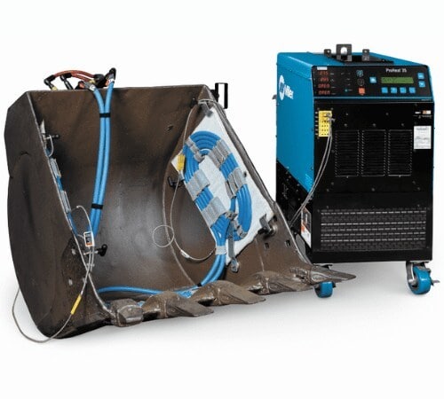 Miller Proheat Induction Heating System in Vadodara at ₹ 20