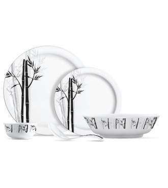 MILTON 14 Pcs Lissome Dinner Set in Jammu at ₹ 1,400 ₹ 2,500