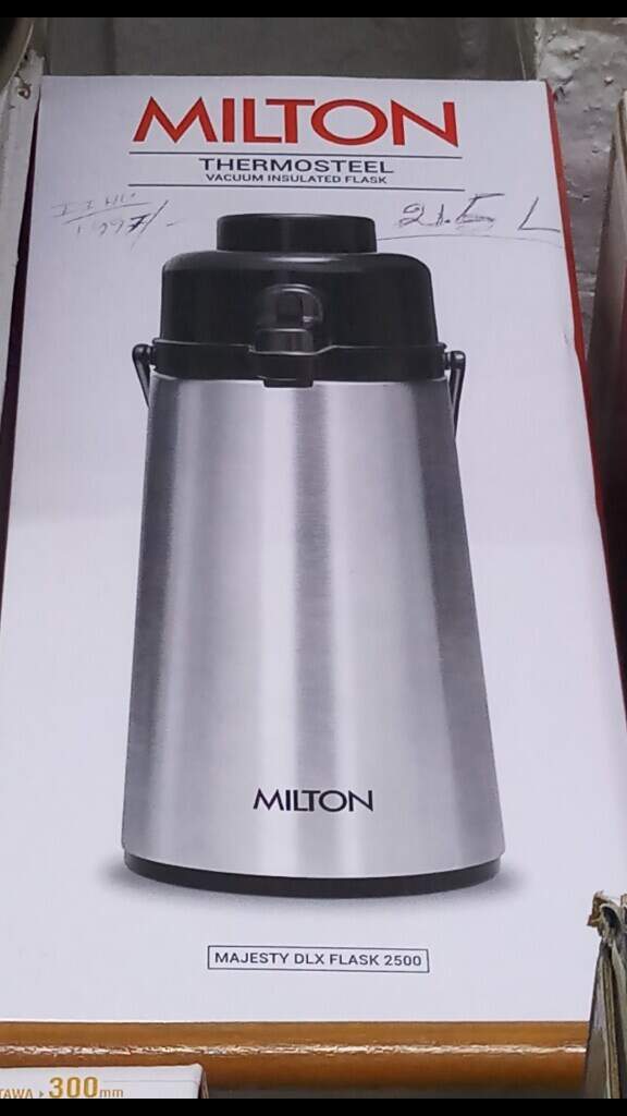 Milton Tea Flask Litre