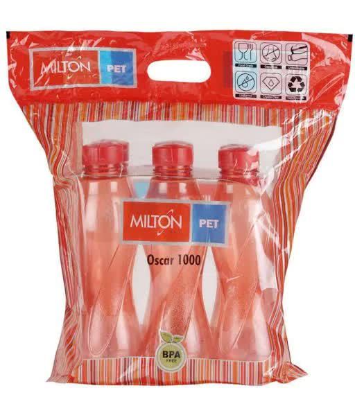 Milton Oscar 1000ml 6pcs Set In Muzaffarpur At Best Price By Janta Plastic Justdial