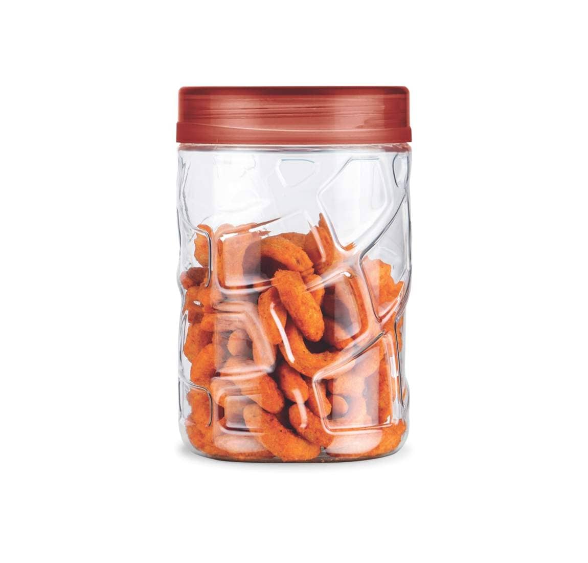 MILTON Vitro Pet Jars500 in Agra at ₹ 137 ₹ 144 by Shri Shyam