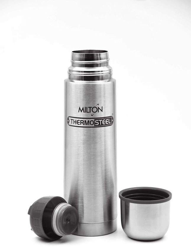 milton thermosteel 350ml flip lid