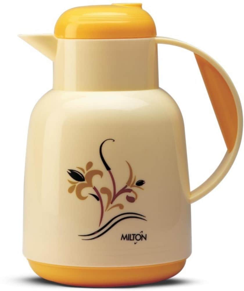 MILTON Nancy 500 Vaccum Flask Yellow [FG-THF-FTV-0087] in Kolkata