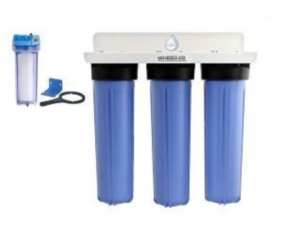 Mineral Water Filter 100 Litre