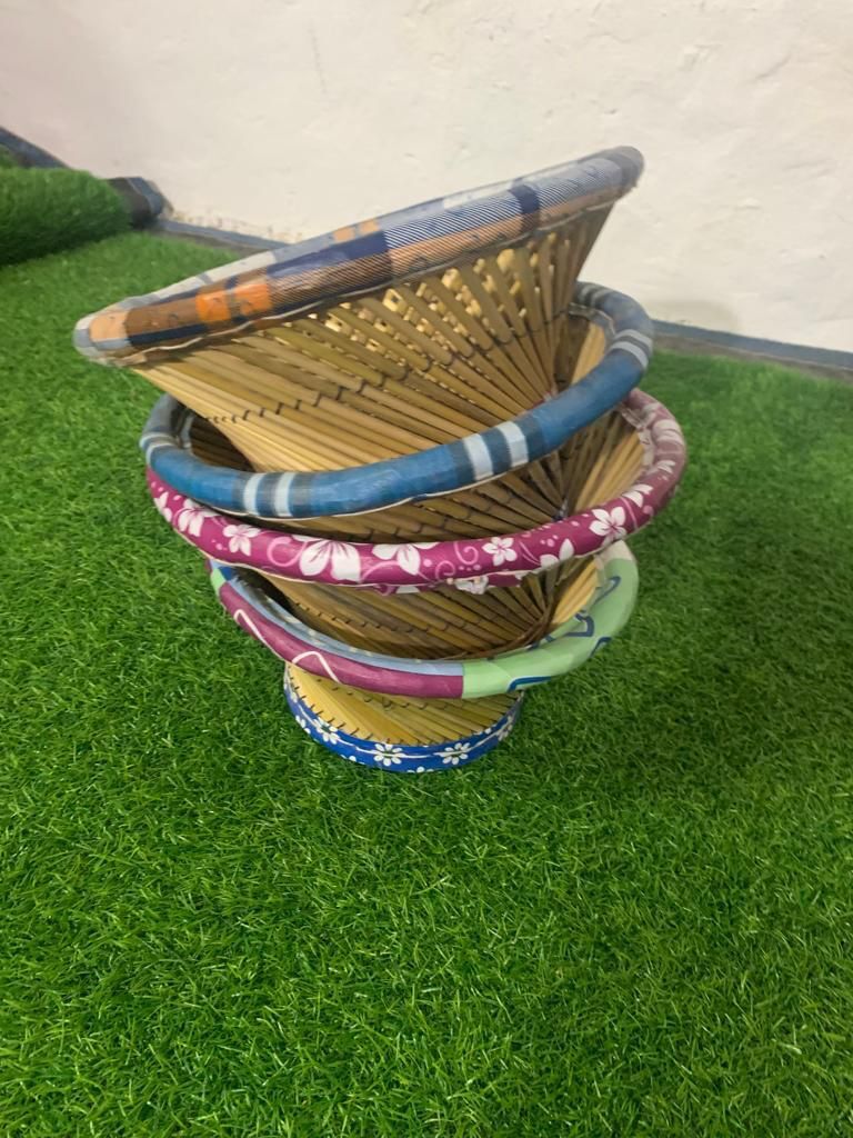 CDL TOKYO Hand Stitched Mini Basket（POP UP STORE NEW ITEM
