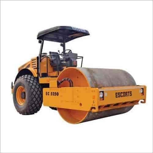 Mini Road Roller On Hire On Monthly Basis