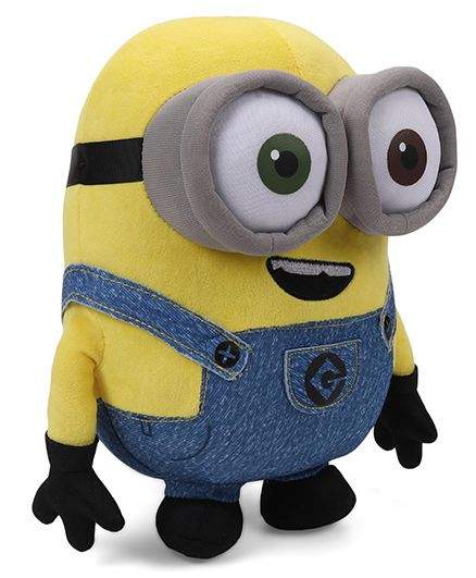 minion bob soft toy
