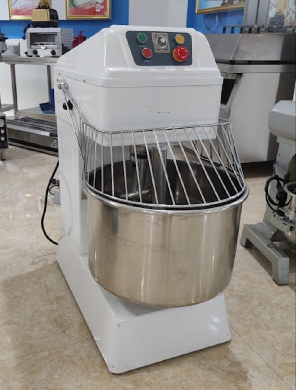 Mino Spiral Mixer 20 litres in Kolkata at ₹ 52,000 Pc by Mino