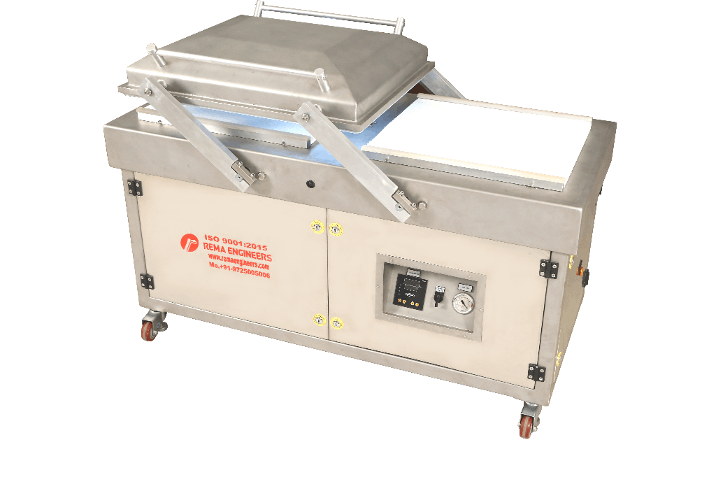 Miswak Vacuum Packing Machine in Ahmedabad at ₹ L Unit by