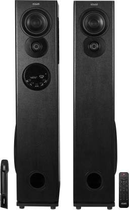 Mitashi TWR 90 60 W Bluetooth Tower Speaker (Black, Channel