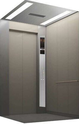 Mitsubishi Nexiez Lite Standard Machine Room Type/Machine Room