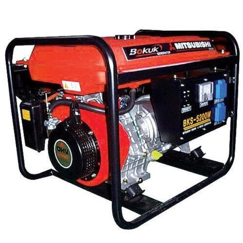 Mitsubishi Portable Generator Repair & Services