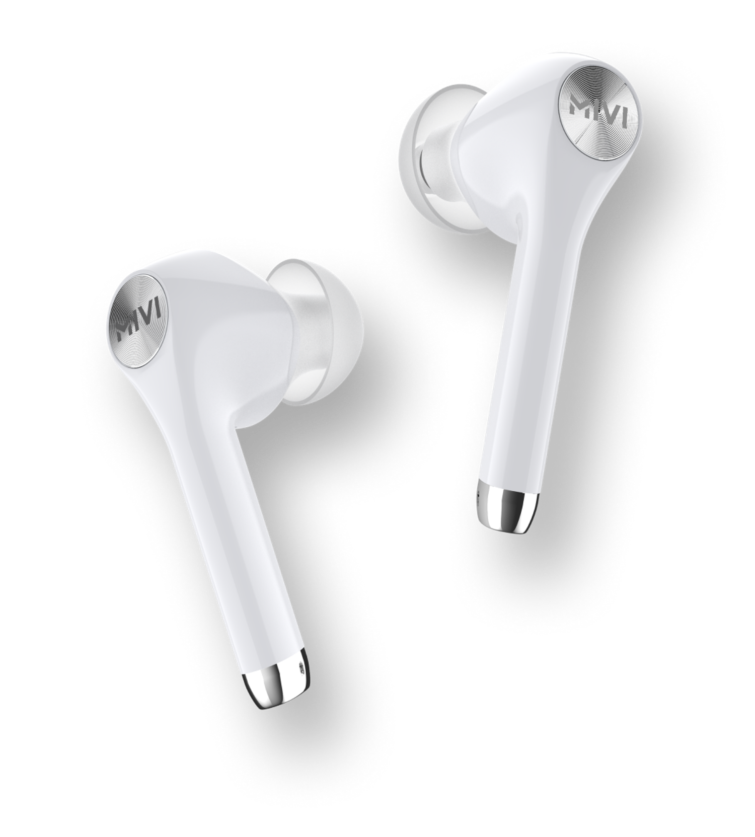MIVI Duopods M80 Earphone (White) in Bangalore at ₹ 5,699 - Main Image