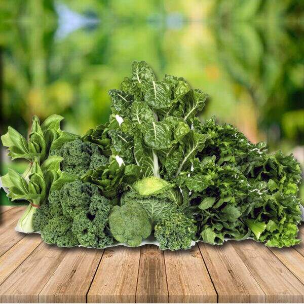 Mix Leafy Vegetables in Bangalore at ₹ 45 Gm by Fresh Box