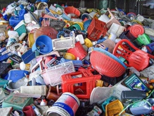 Mix Plastic Scrap in Pune at ₹ 15 ₹ 60 Kg by Star All Scrap