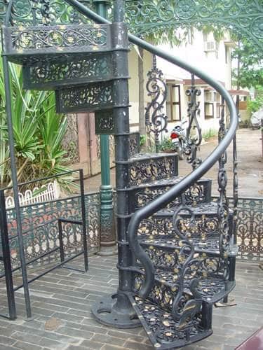 Iron Staircase in Mathura - Durable, Stylish & Elegant Designs ...