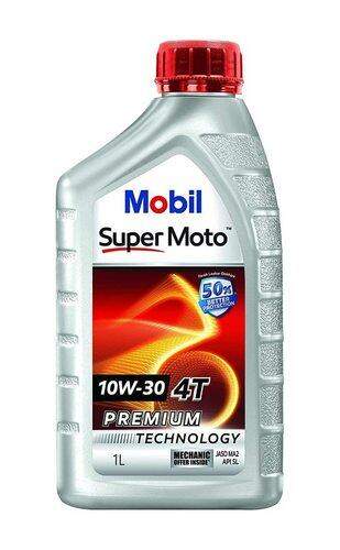Mobil Super Moto Chain Lube Mobil Super Moto Engine Oil 10w 30 4t