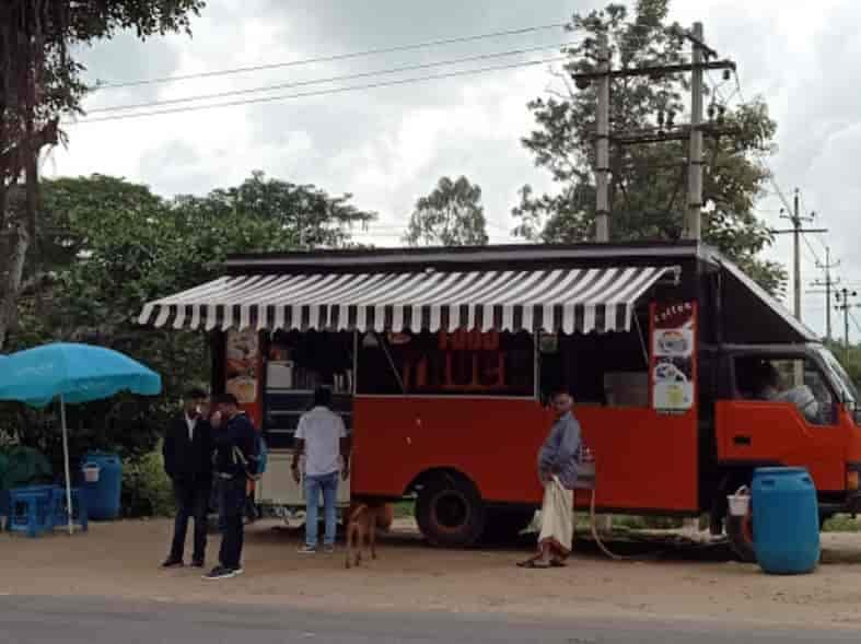 Mobile Canteen Food Van in Bangalore at ₹ L Unit by