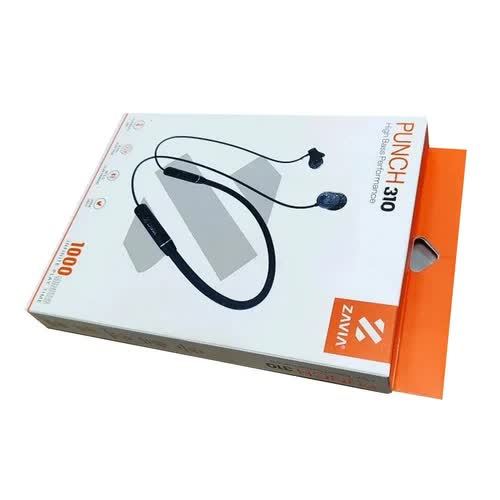 Sbs Multicolor Cardboard Mobile Earphone Neckband Packaging Box in