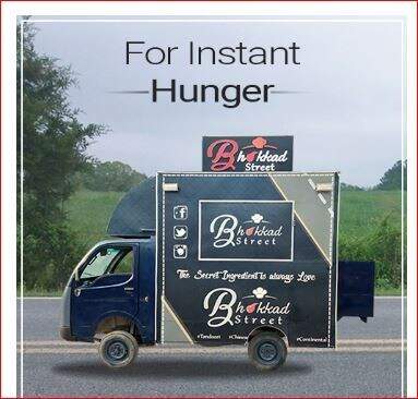 Mobile Food Carts in Delhi at ₹ 2,000 ₹ 32,000 Pc by V Crea8