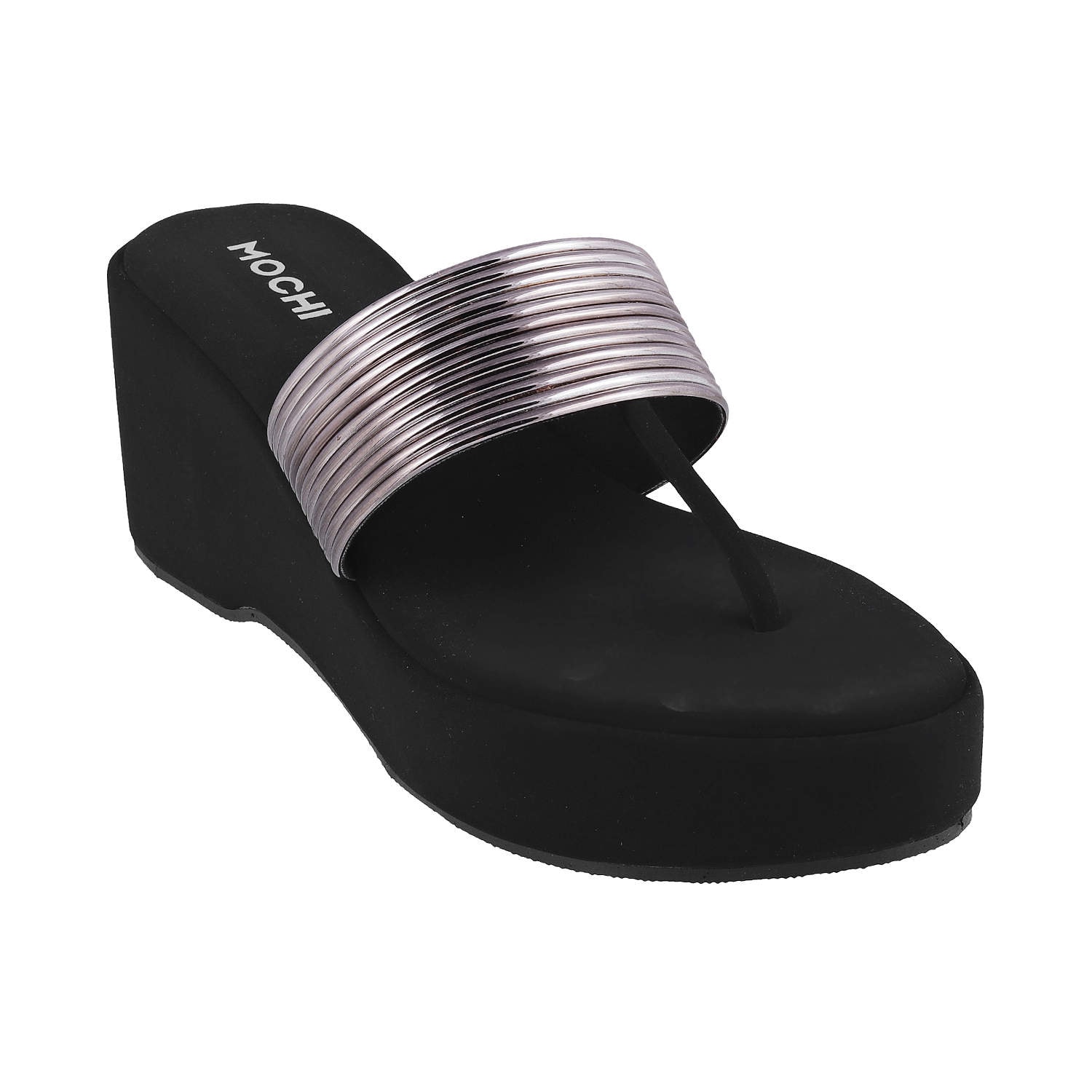 Mochi-Black Casual SlipOns 37 in Bangalore at best price by SAI Shoes -  Justdial
