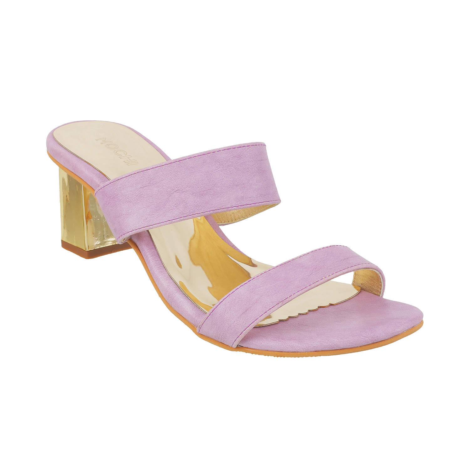 MOCHI-Pink Party Mules 40 in Pune at ₹ 1,430 ₹ 1,490 by M K