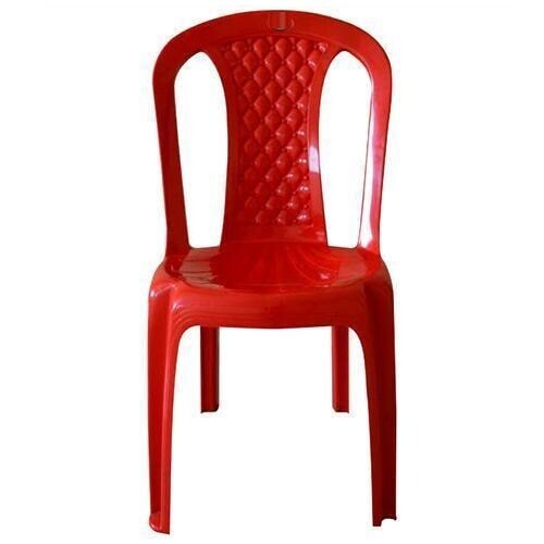 Modern Plastic Chair Size For Home in Raipur-Chhattisgarh at