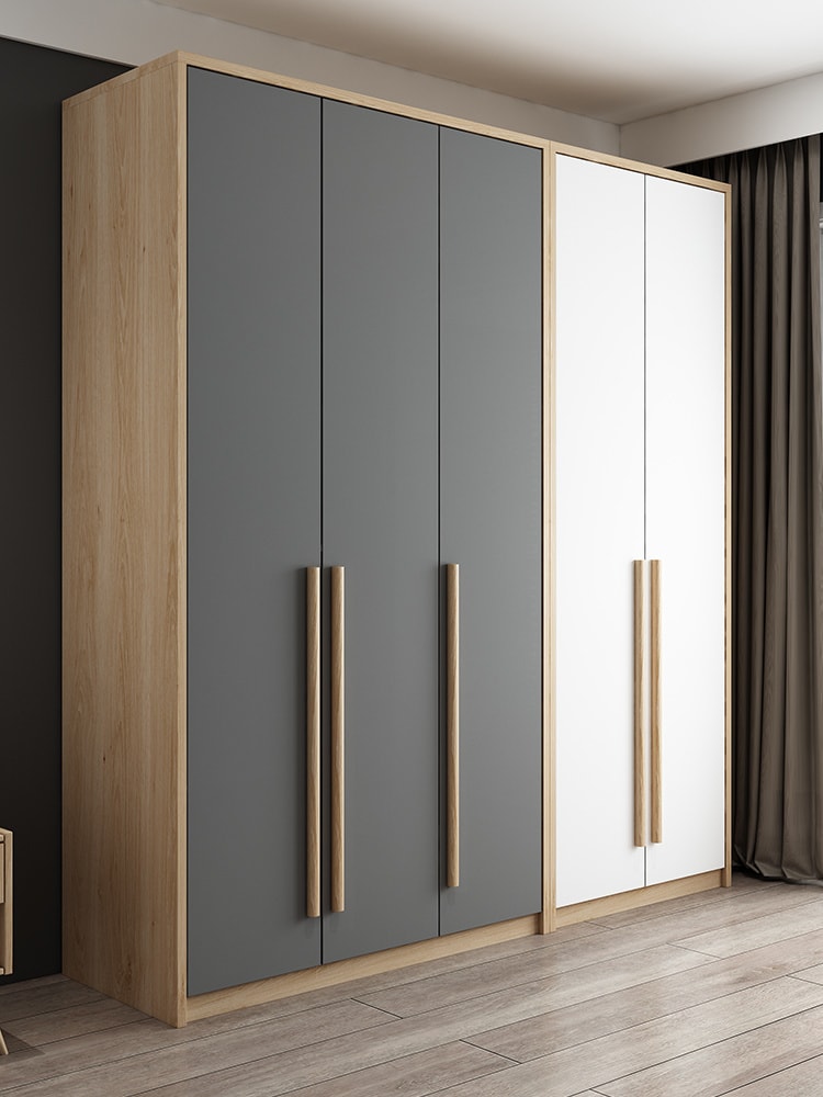 Designer PVC Wardrobes