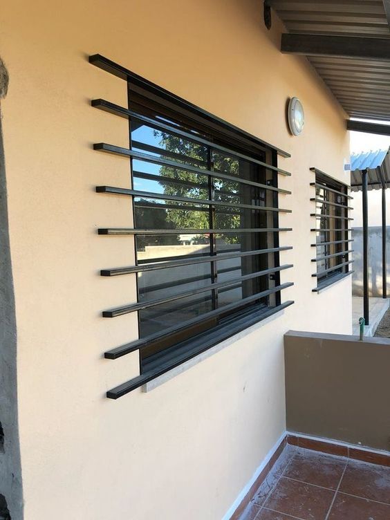 Modern Window Grill in Jaipur at ₹ 2,500 Pieces (MOQ:1 Pieces