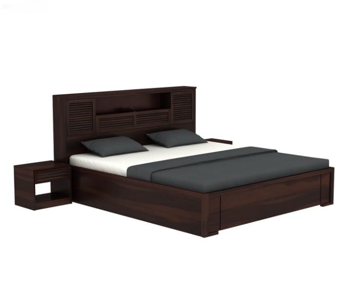 Modern Wooden Cot Bed,With Storage in Bangalore at ₹ 10,000