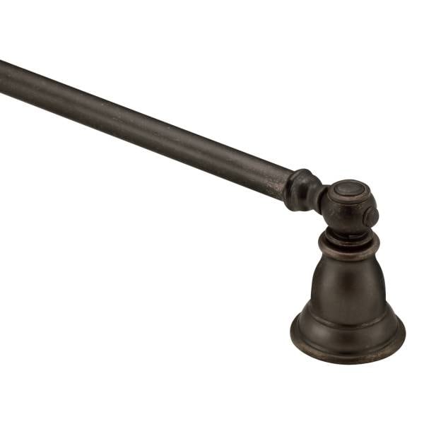 Moen Kingsley Towel Holder Oil Rubbed Bronze [YB5424ORB] in