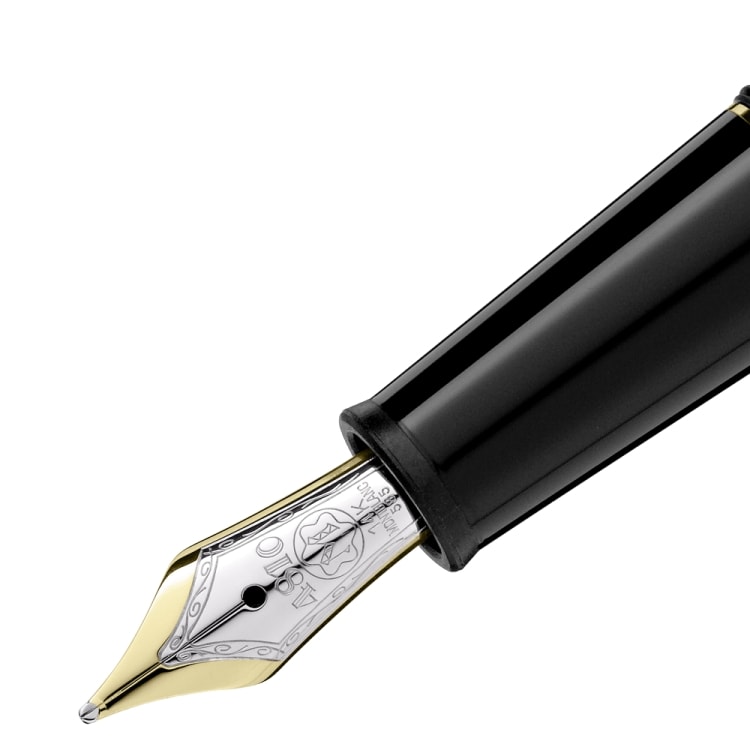 【MONTBLANC】 Meisterstück 万年筆 MONTBLANC Meisterstuck Fountain Pen [106514] in Delhi at ₹ 59,616