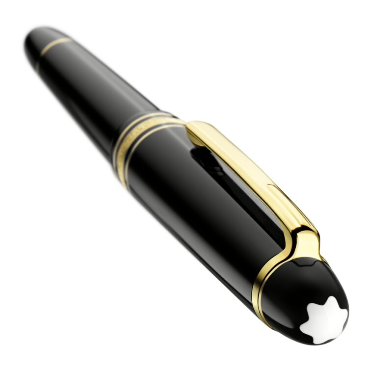 MONTBLANC Meisterstuck Fountain Pen [106514] in Delhi at ₹ 59,616