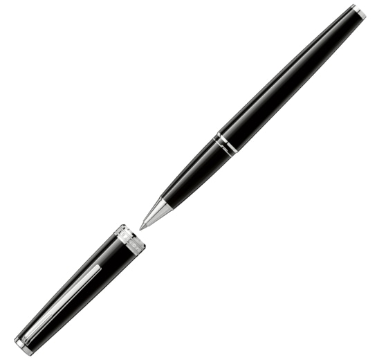 MONTBLANC PIX Roller Ball Point Pen Black [114796] in Dhanbad at