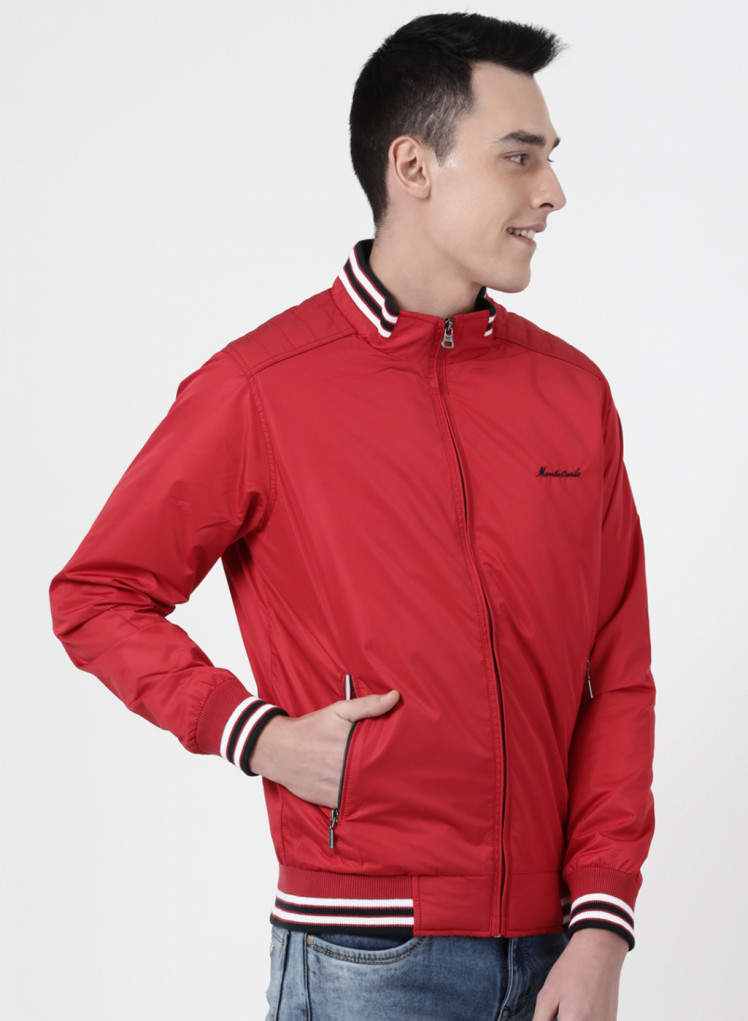monte carlo red jacket