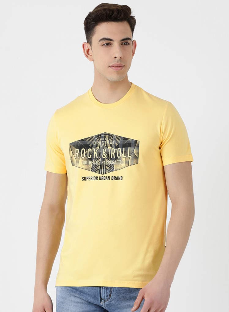 monte carlo round neck t shirt