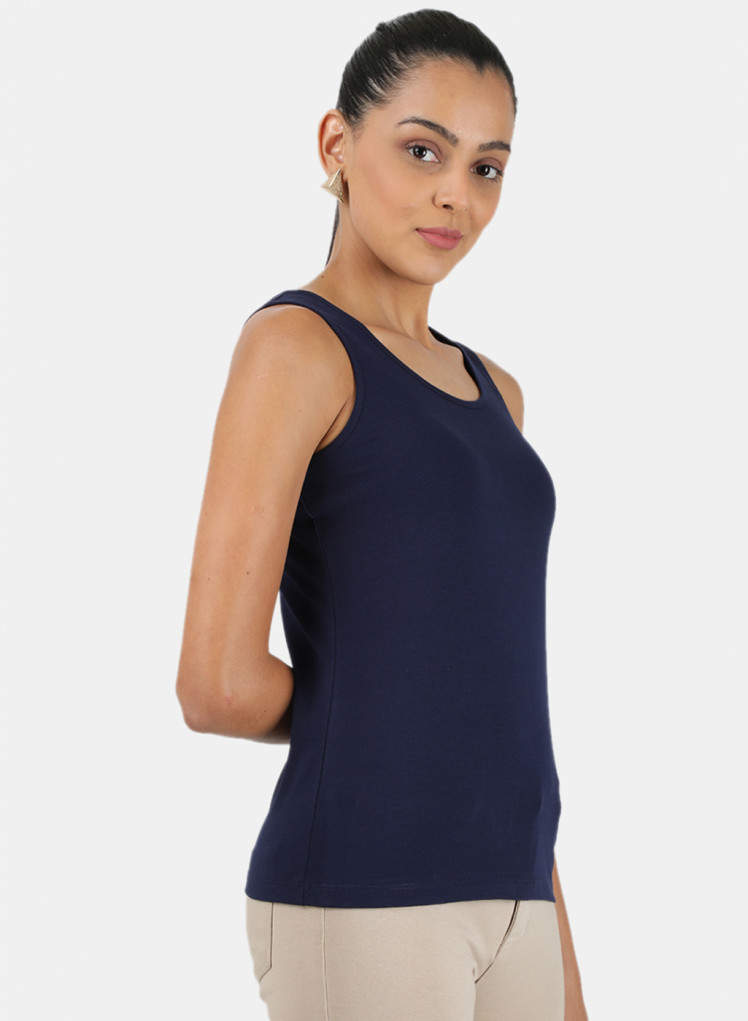 Sleeveless Monte Carlo Thermal Wear For Ladies Buy Women Black