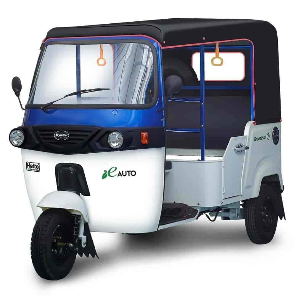 Montra Electric Three Wheeler Auto Rickshaw 40 Km /Hr in Lucknow