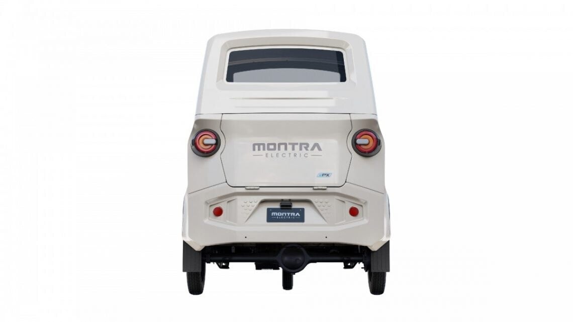 Montra Electric EPV Auto Rickshaw in Gulbarga at ₹ L