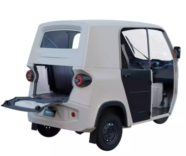 Montra Electric Hard Roof ePX Auto Rickshaw in Mahabubnagar at