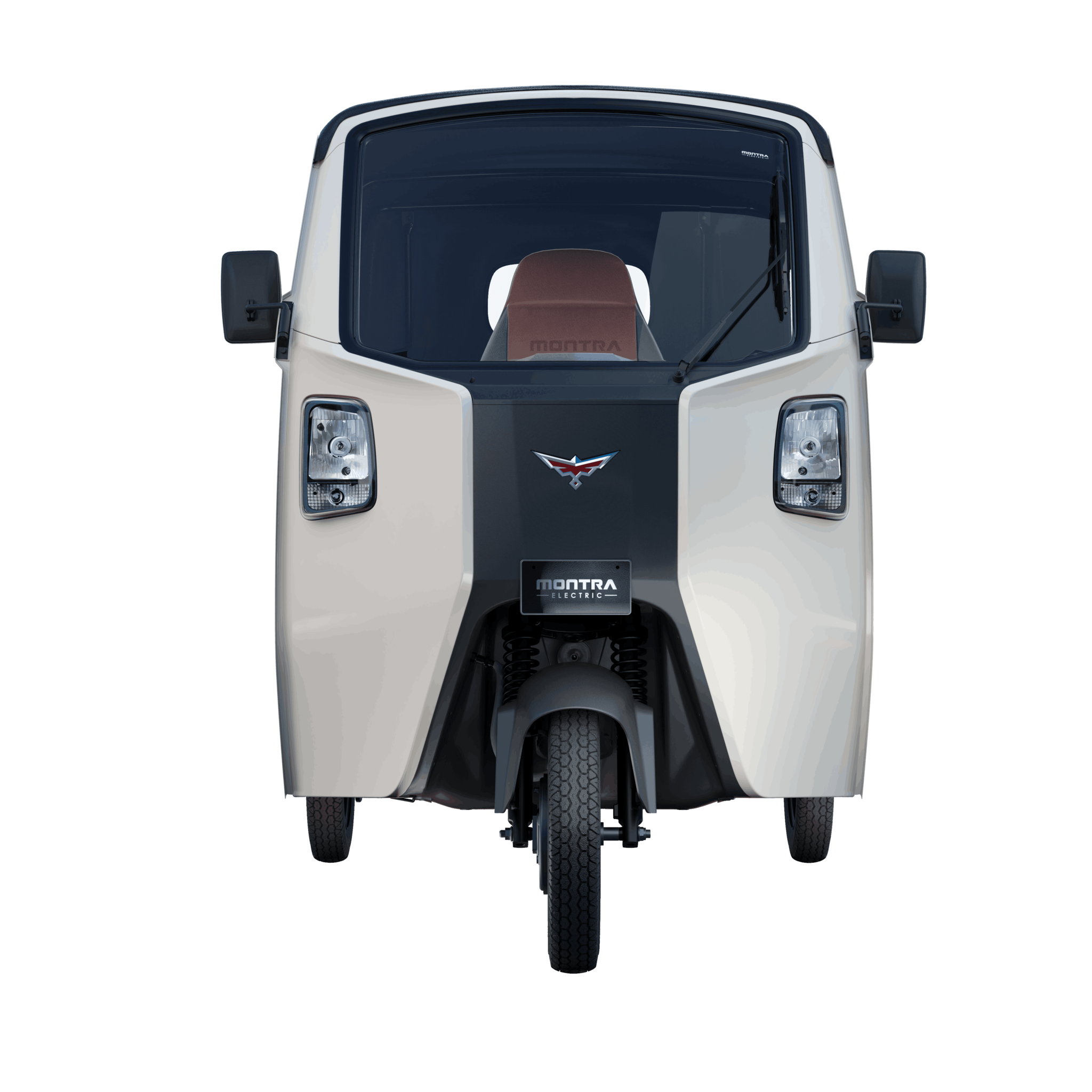 Montra Electric Super ePV Auto Rickshaw (Black,White) in Bangalore