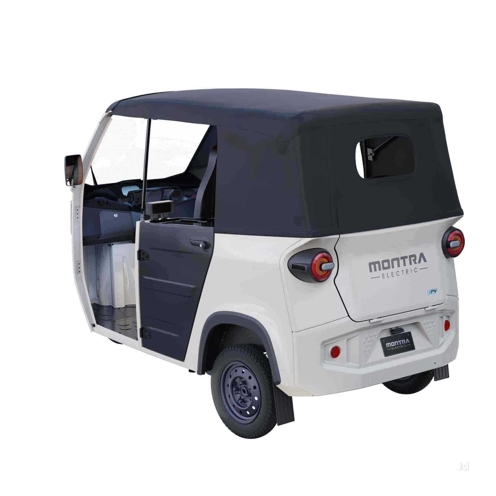 Montra Five Seater Electric Auto Rickshaw 45 Km /Hr in Gaya at
