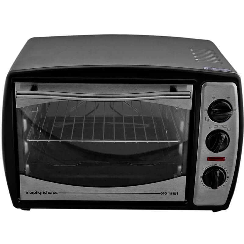 Morphy Richards 18 R-SS OTG 18 L Stainless Steel in Visakhapatnam