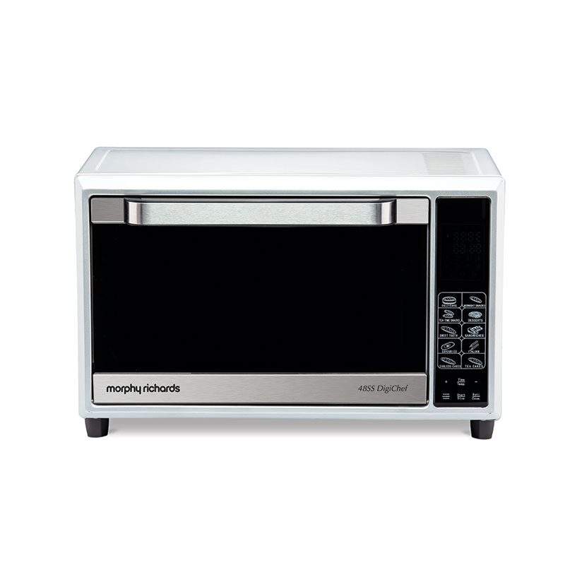 Morphy Richards 48SS DIGICHEF, 48 L DIGITAL OVEN TOASTER GRILLE in
