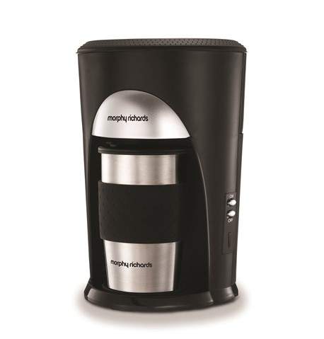 Morphy richards filter clearance coffee